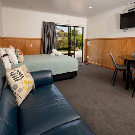 Motueka Top 10 Holiday Park Hotell Eksteriør bilde