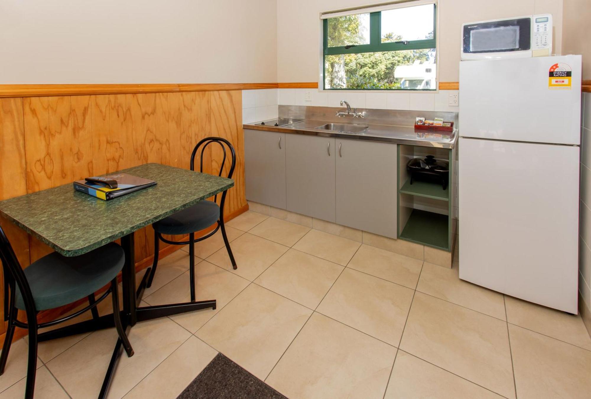 Motueka Top 10 Holiday Park Rom bilde