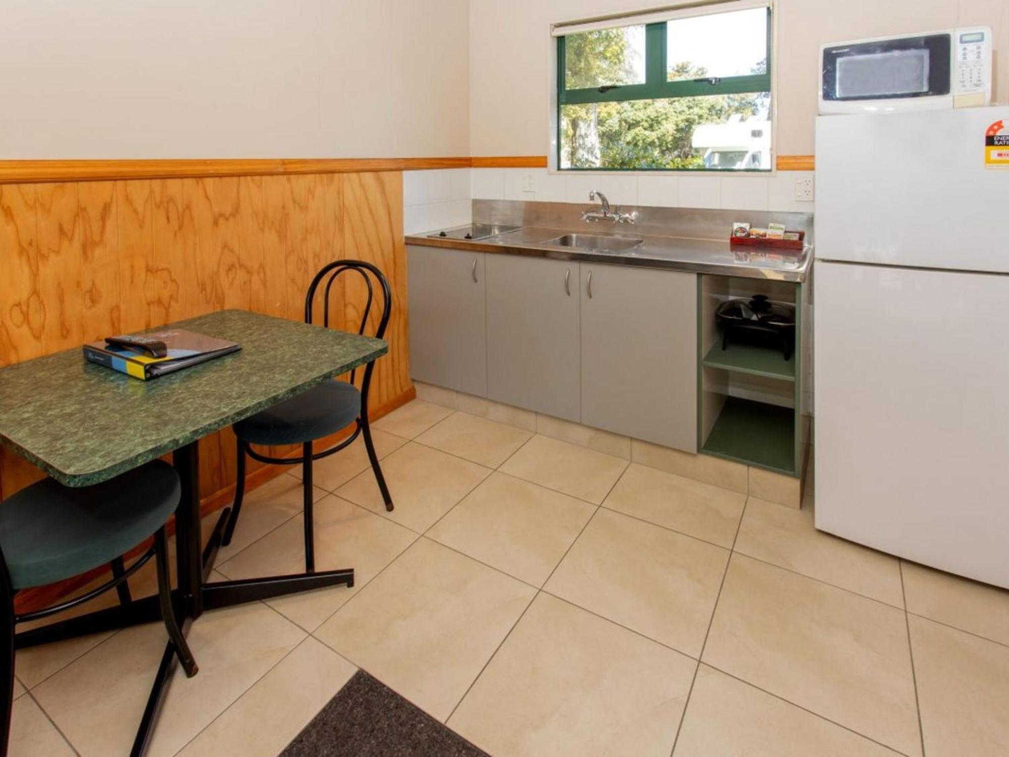 Motueka Top 10 Holiday Park Rom bilde