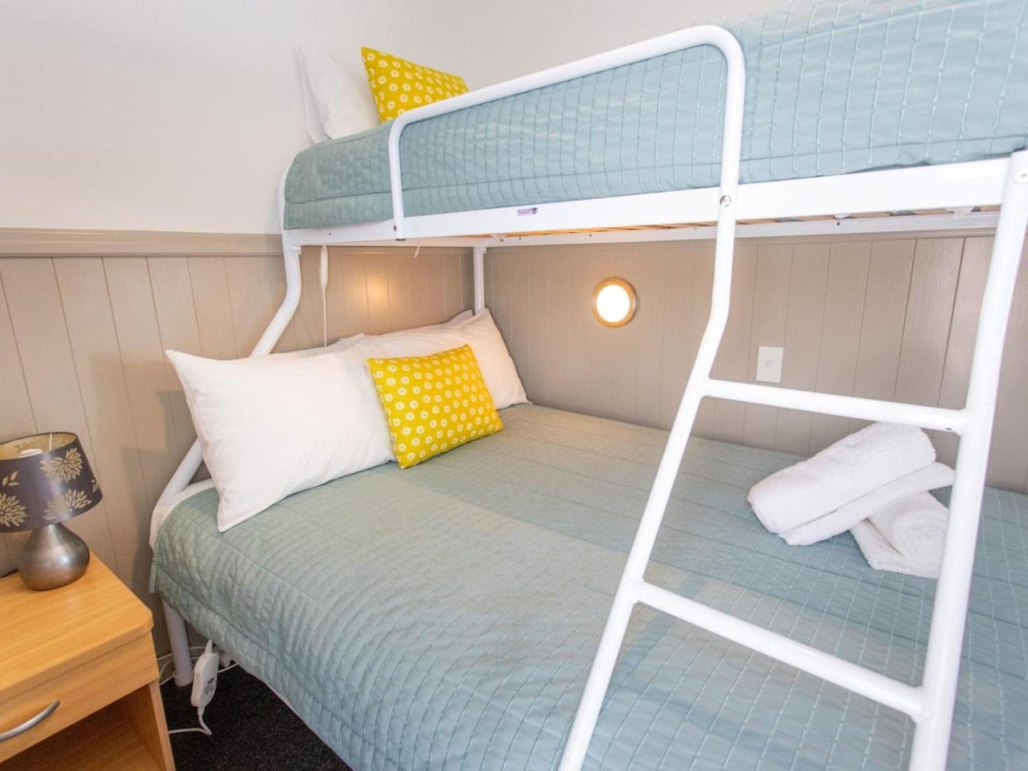 Motueka Top 10 Holiday Park Rom bilde