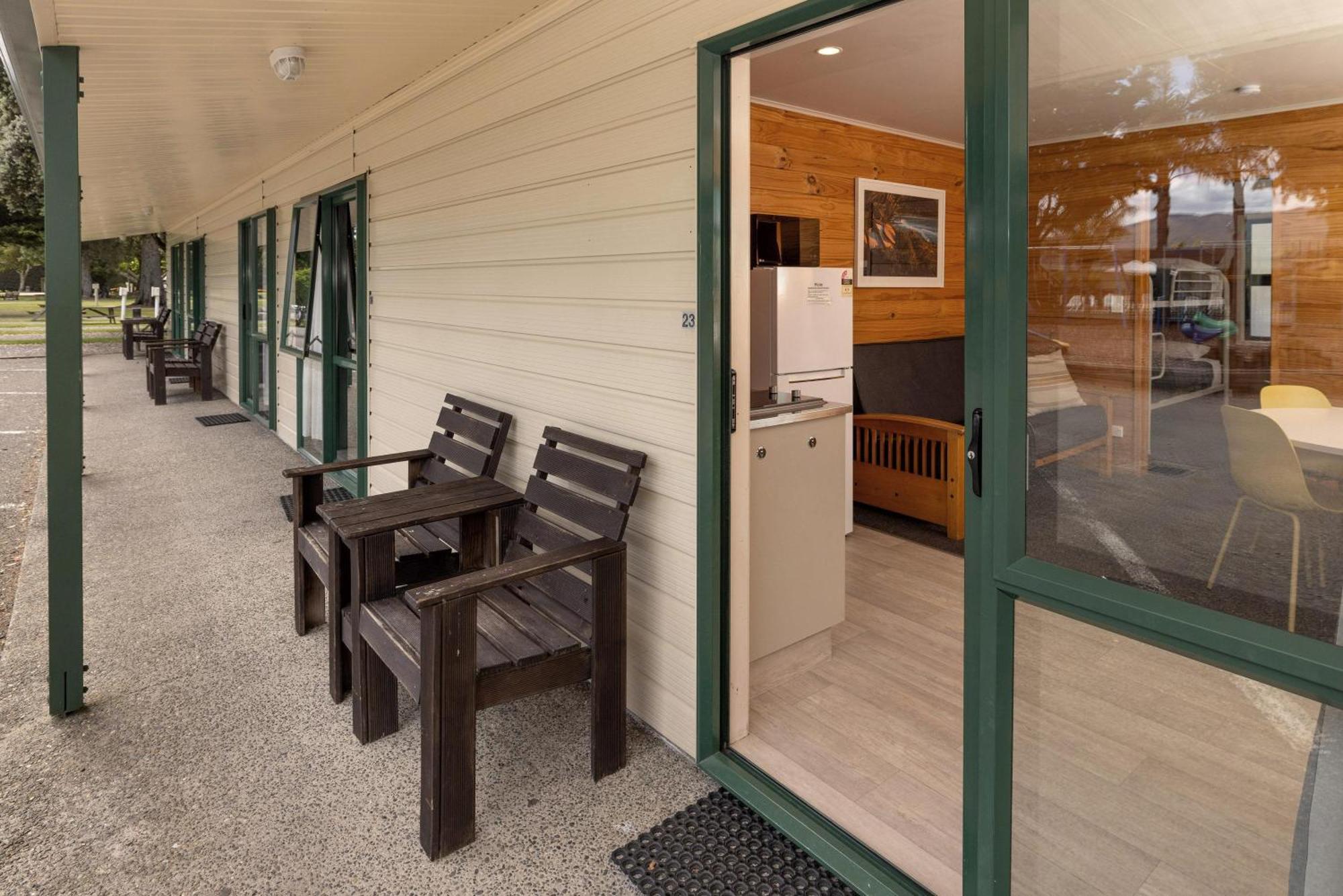 Motueka Top 10 Holiday Park Eksteriør bilde