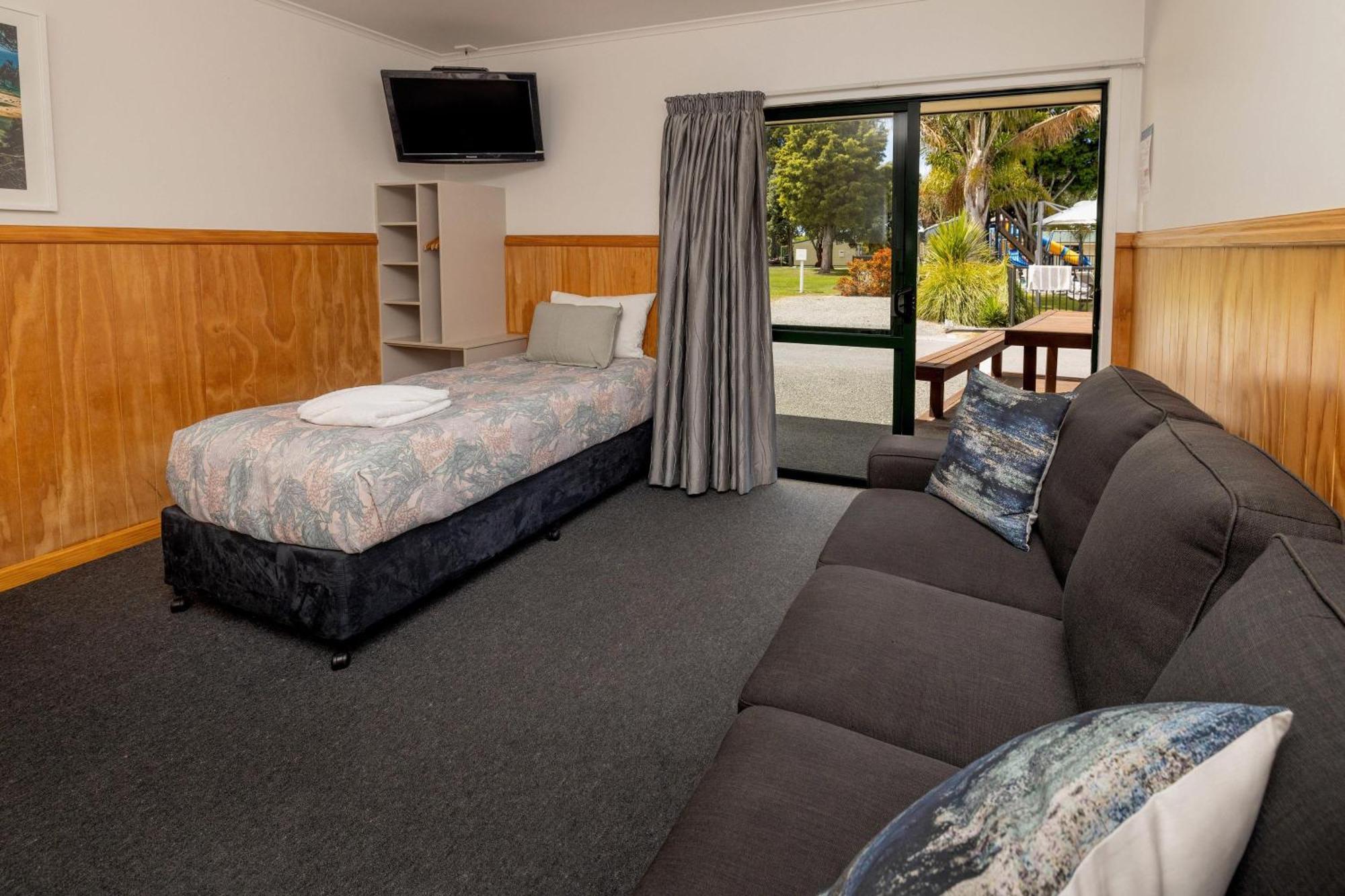 Motueka Top 10 Holiday Park Eksteriør bilde