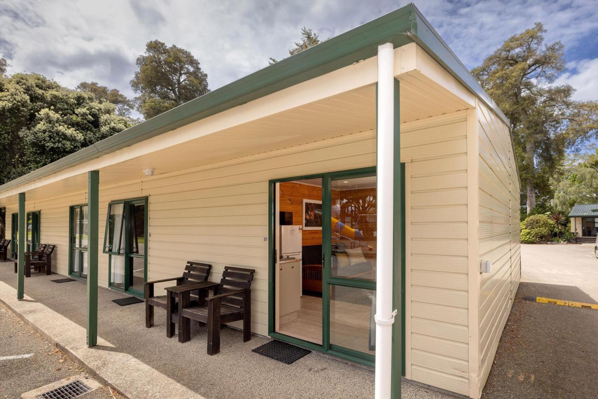 Motueka Top 10 Holiday Park Eksteriør bilde
