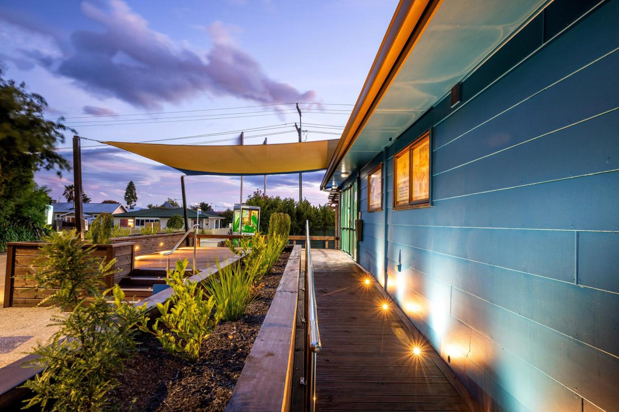 Motueka Top 10 Holiday Park Eksteriør bilde