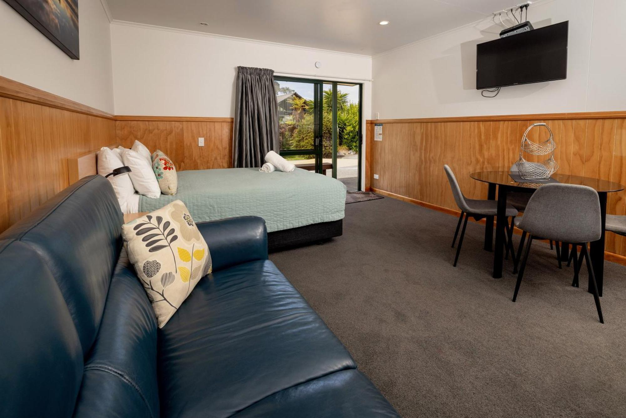 Motueka Top 10 Holiday Park Hotell Eksteriør bilde