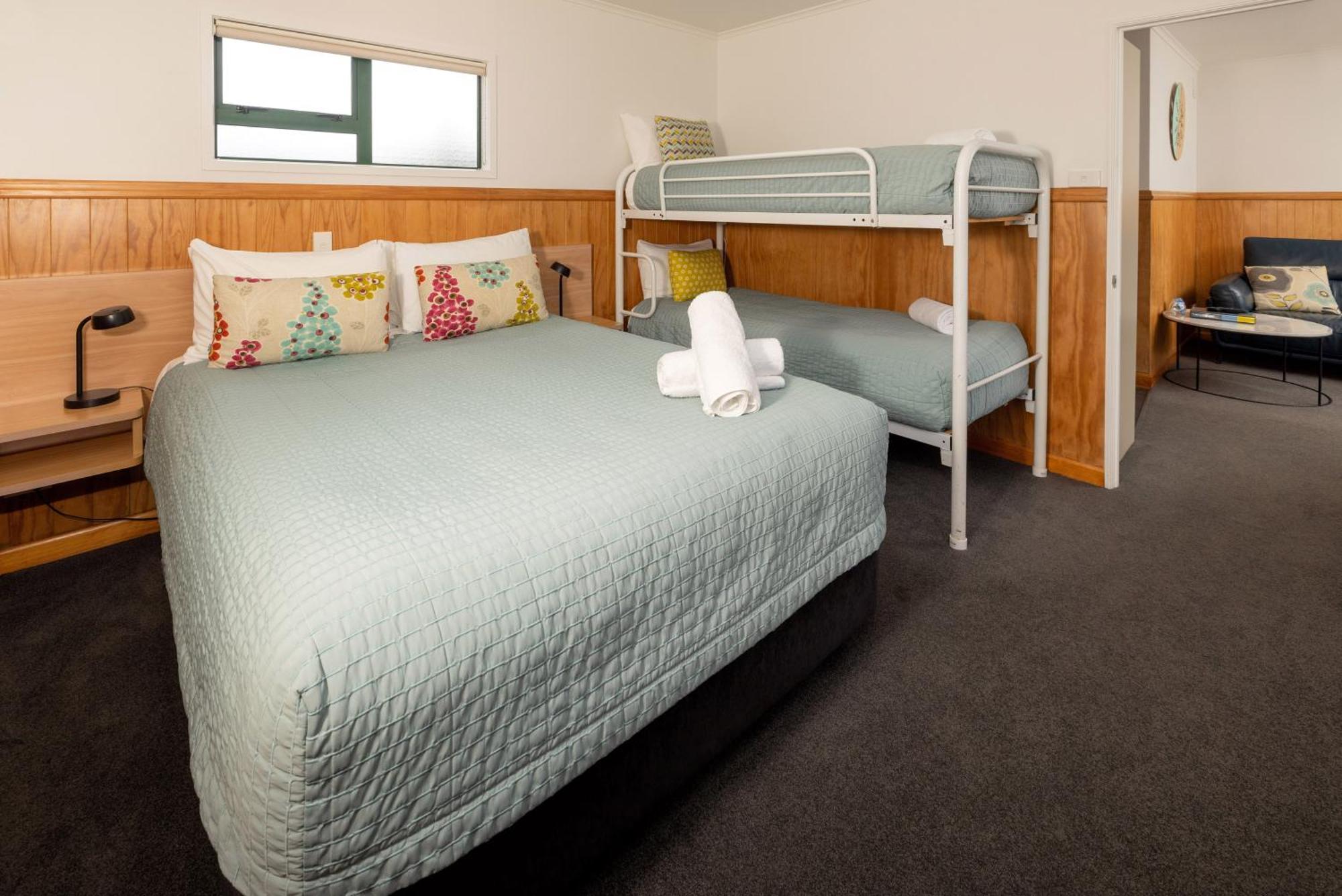 Motueka Top 10 Holiday Park Eksteriør bilde