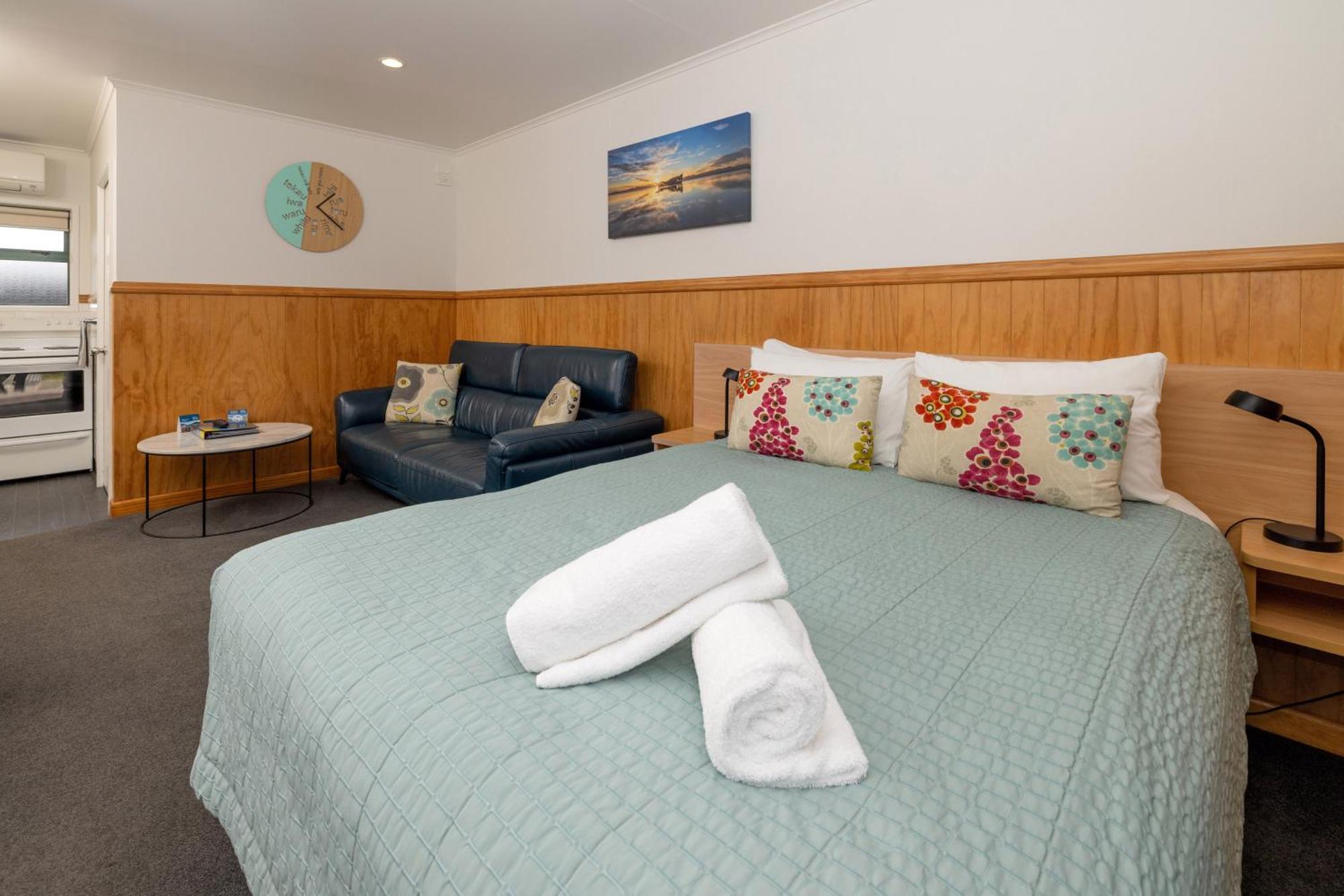 Motueka Top 10 Holiday Park Eksteriør bilde