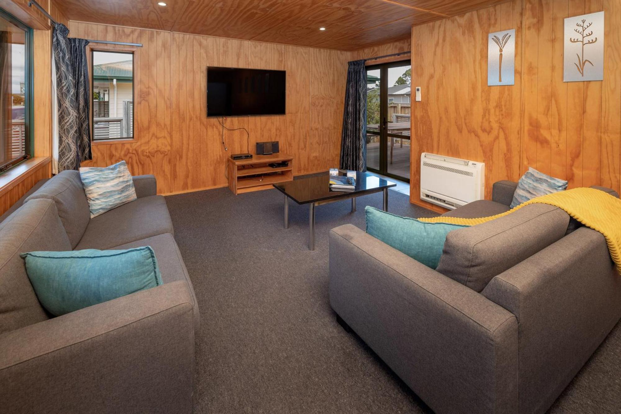 Motueka Top 10 Holiday Park Eksteriør bilde