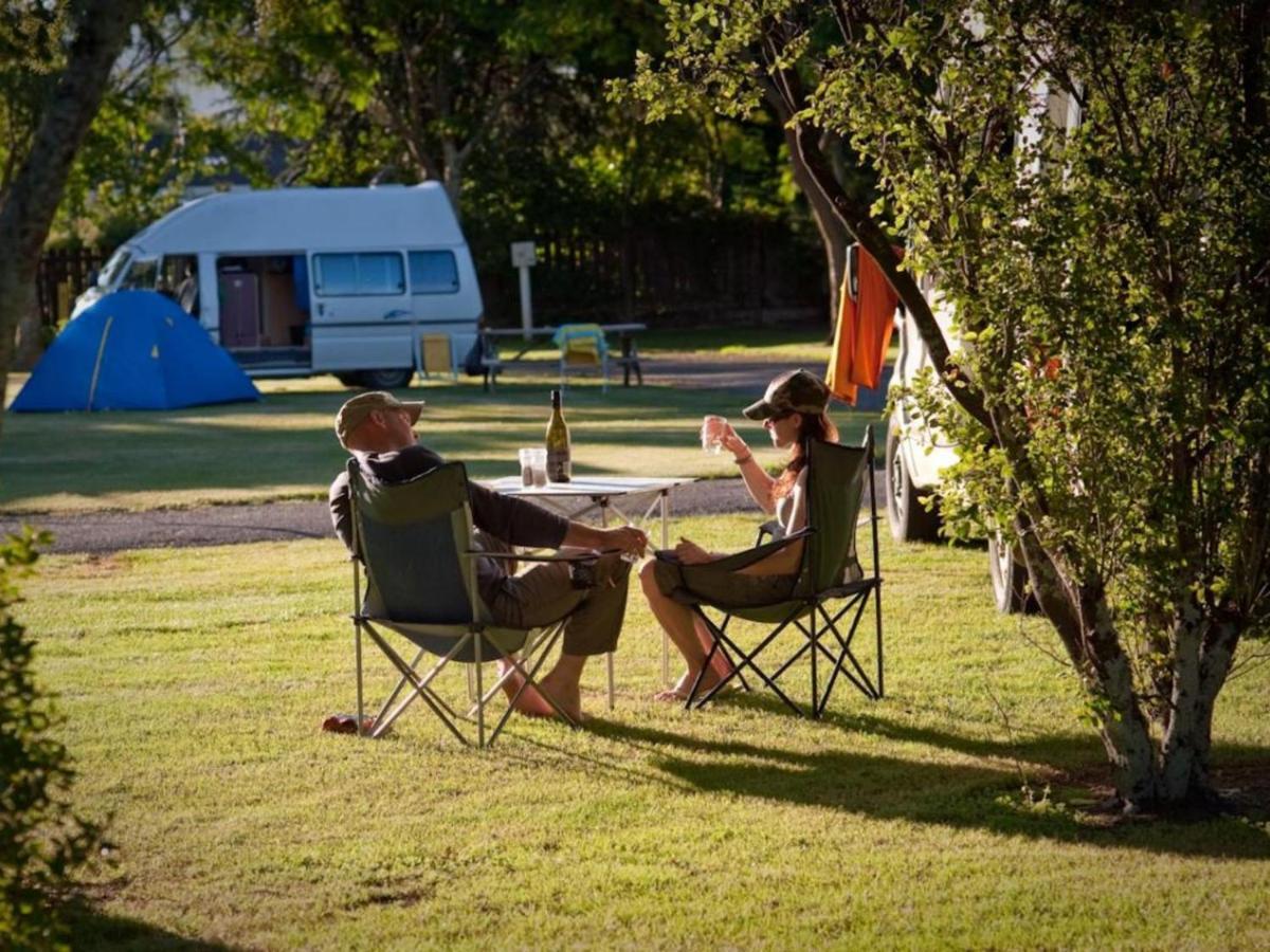Motueka Top 10 Holiday Park Eksteriør bilde