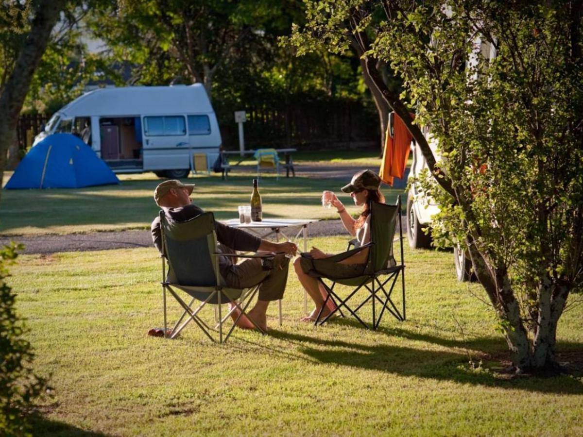 Motueka Top 10 Holiday Park Hotell Eksteriør bilde