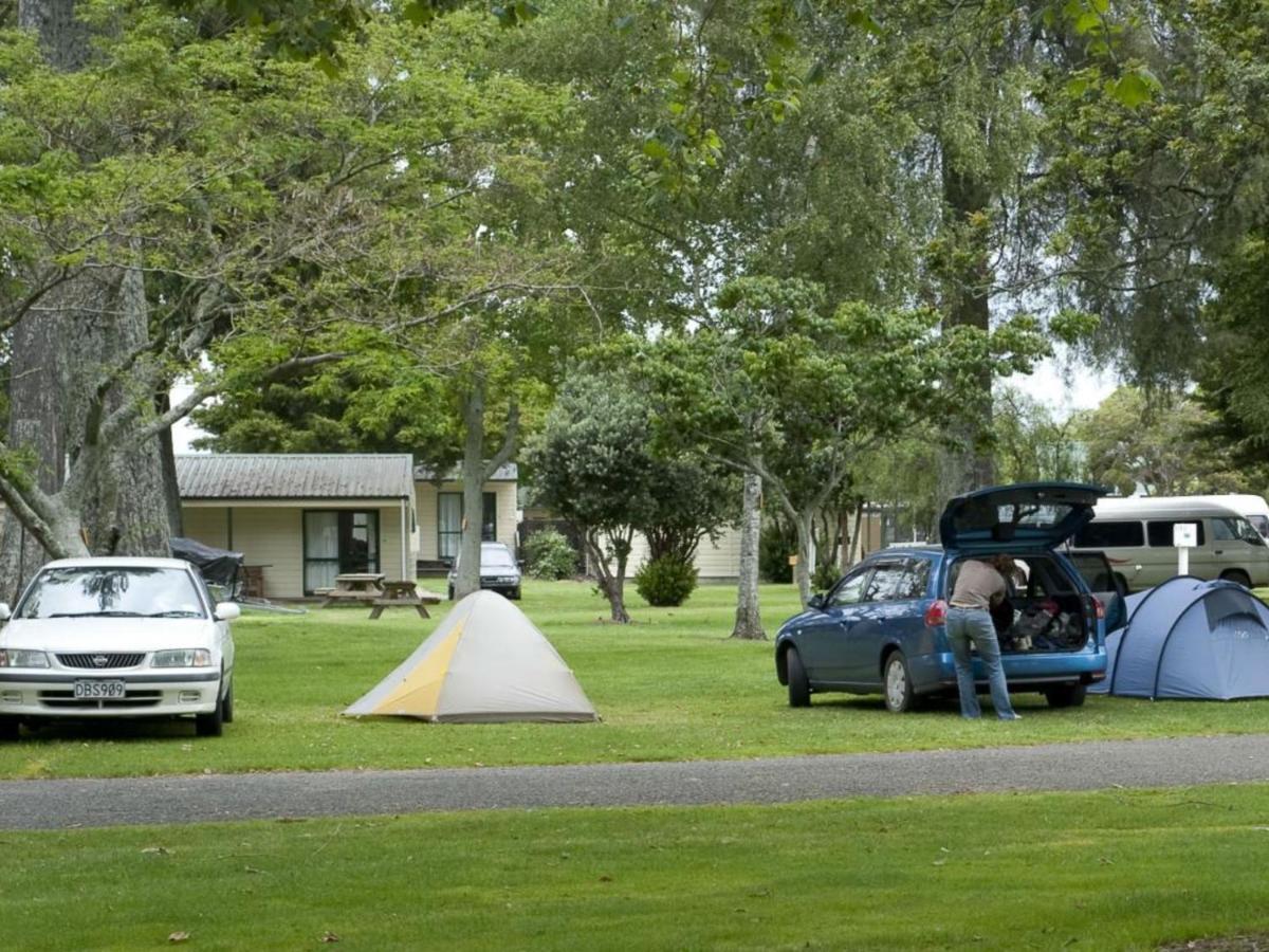 Motueka Top 10 Holiday Park Eksteriør bilde