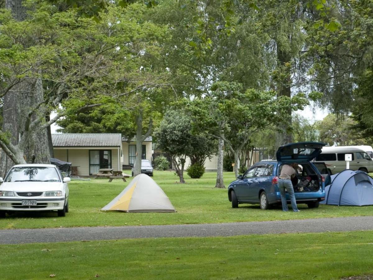 Motueka Top 10 Holiday Park Hotell Eksteriør bilde