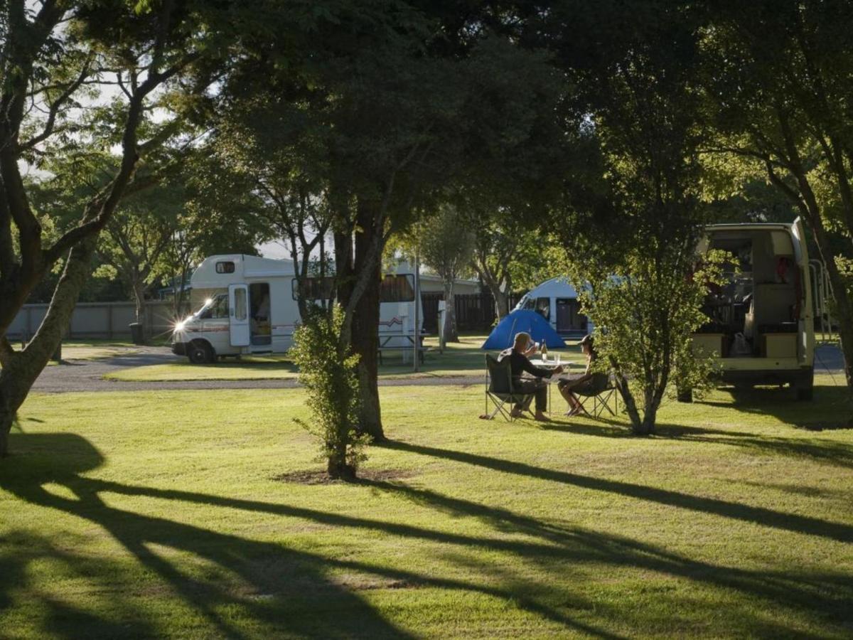 Motueka Top 10 Holiday Park Eksteriør bilde