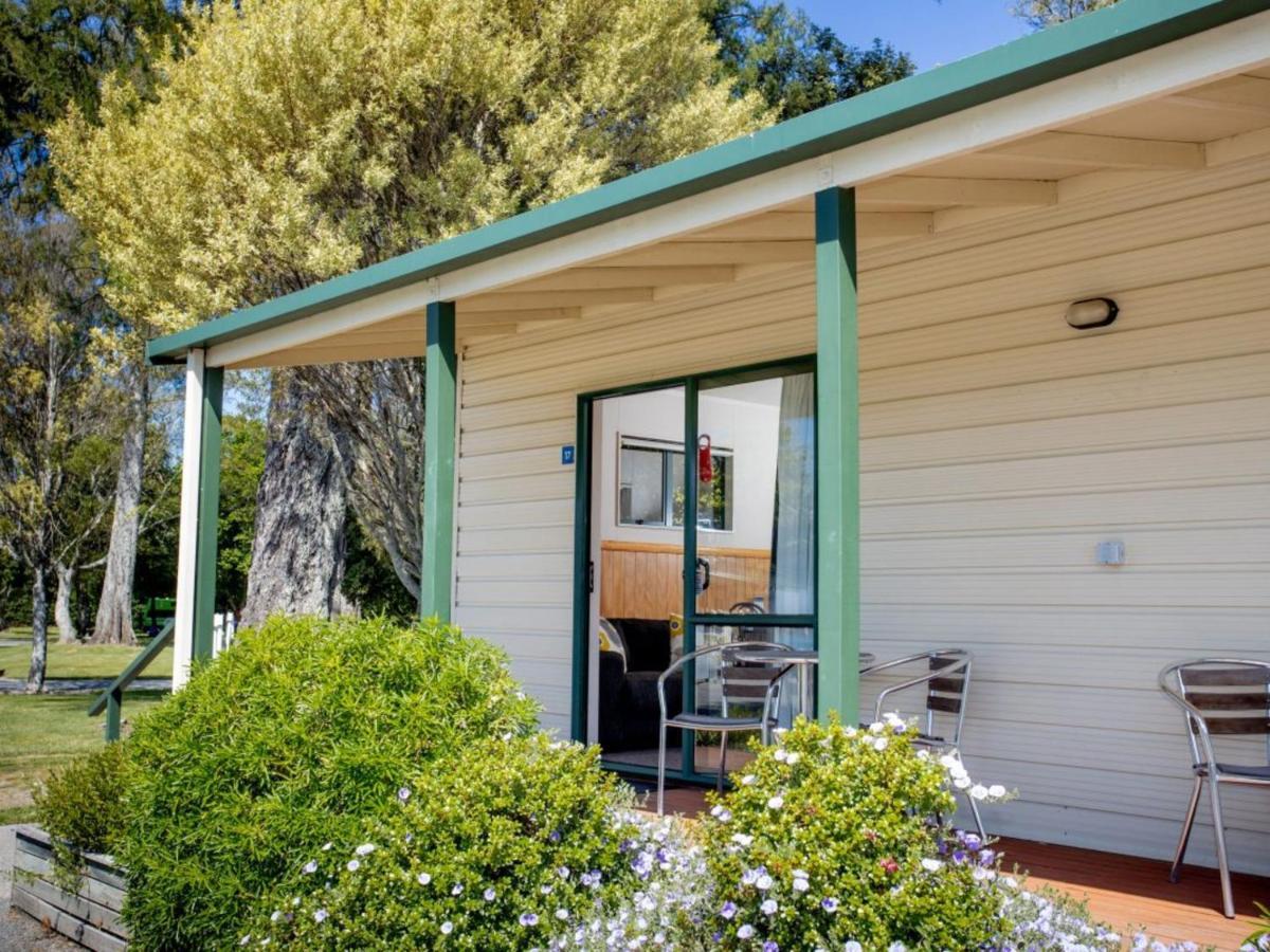 Motueka Top 10 Holiday Park Eksteriør bilde