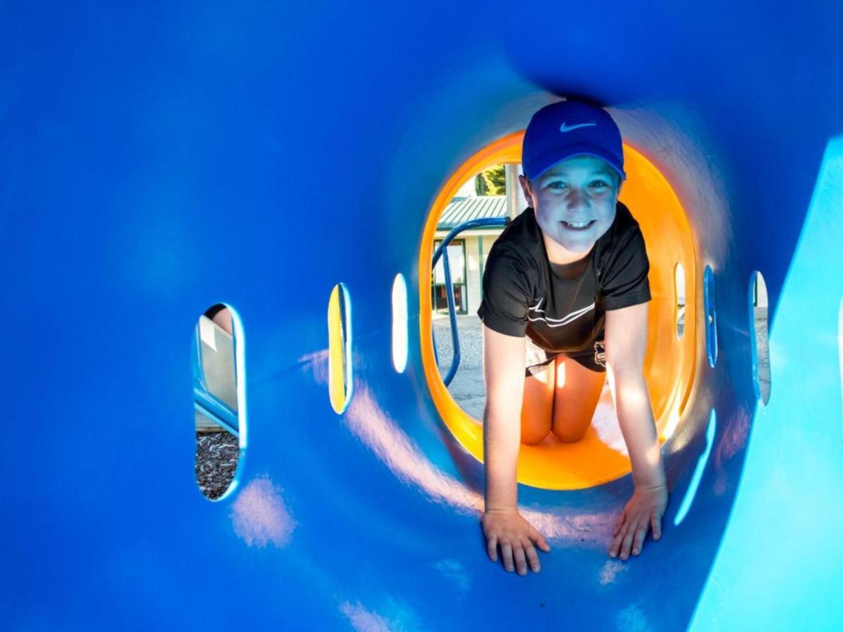 Motueka Top 10 Holiday Park Eksteriør bilde