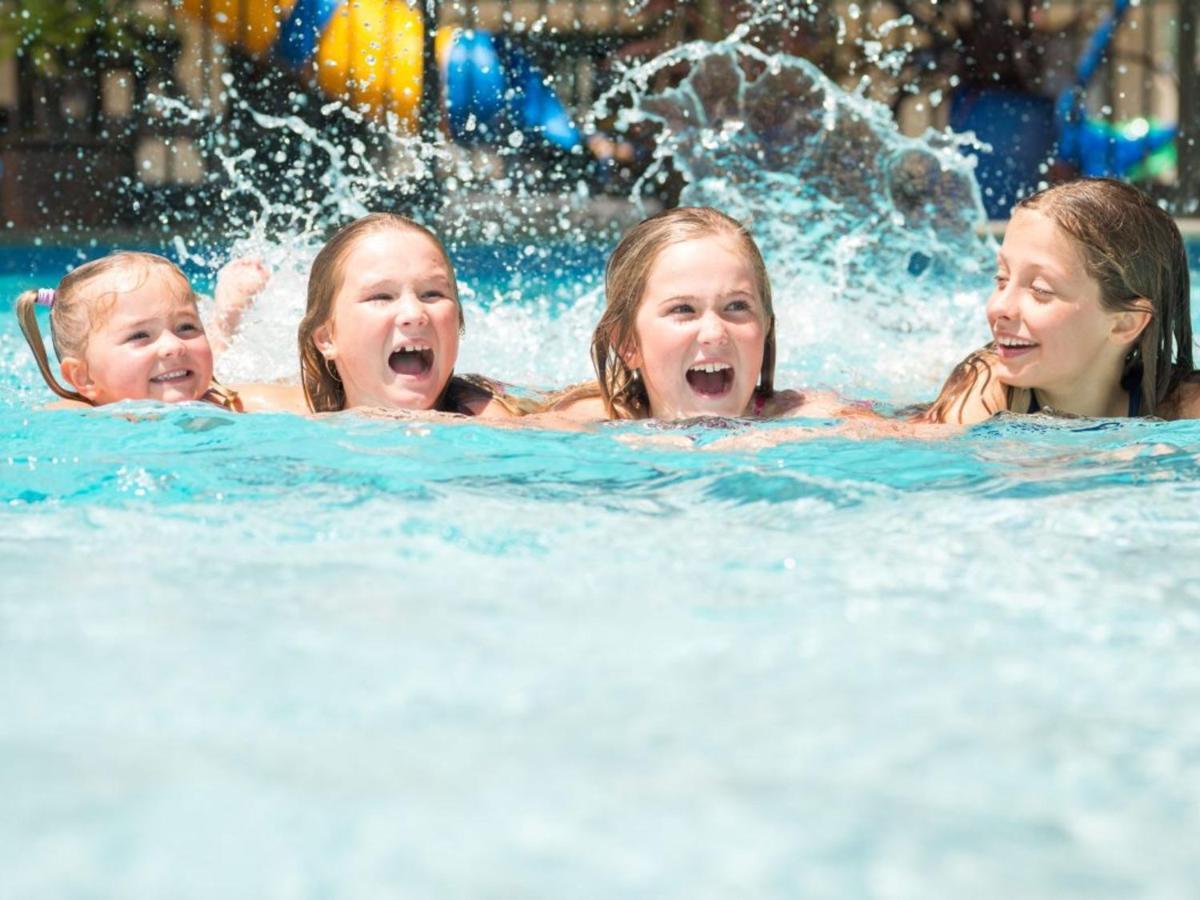Motueka Top 10 Holiday Park Eksteriør bilde