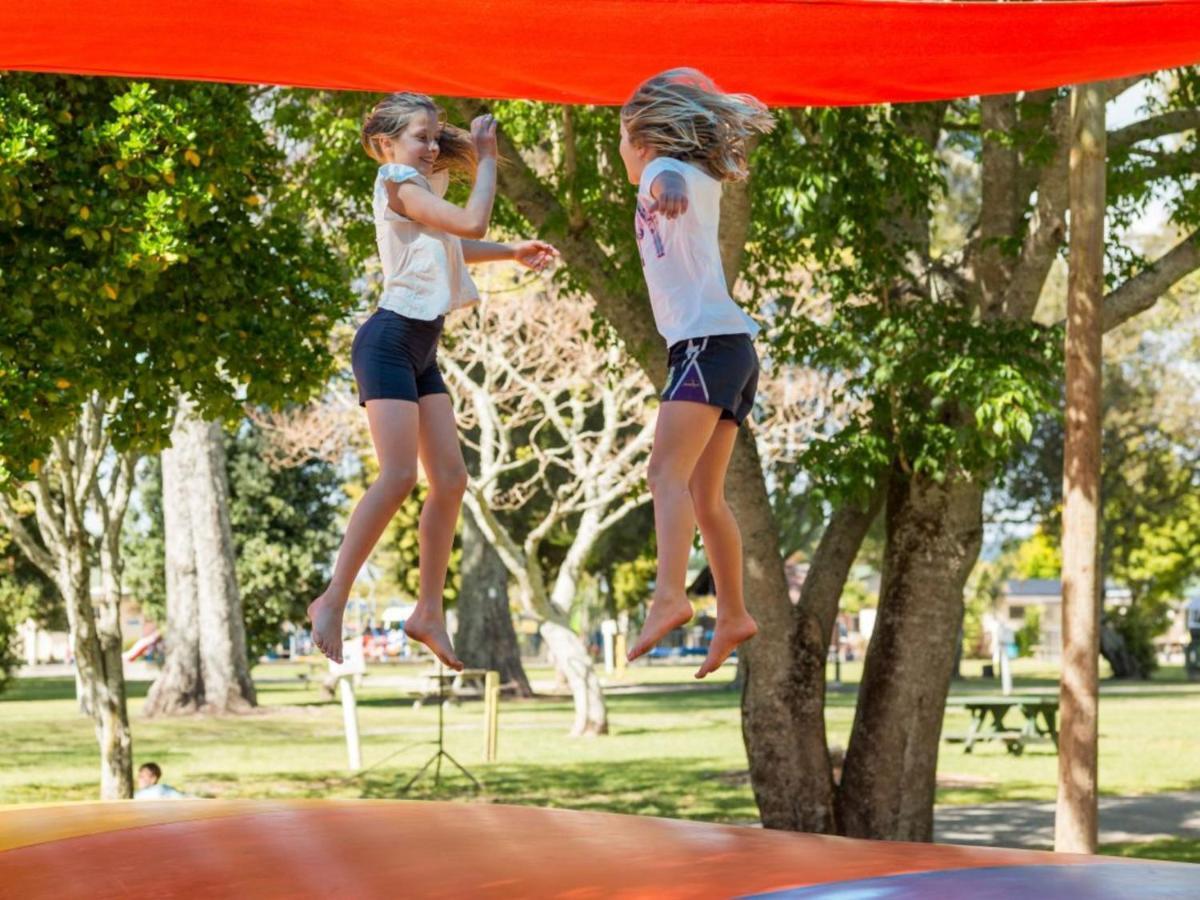 Motueka Top 10 Holiday Park Eksteriør bilde