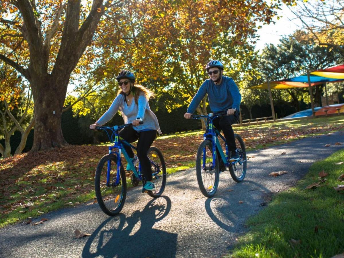 Motueka Top 10 Holiday Park Eksteriør bilde