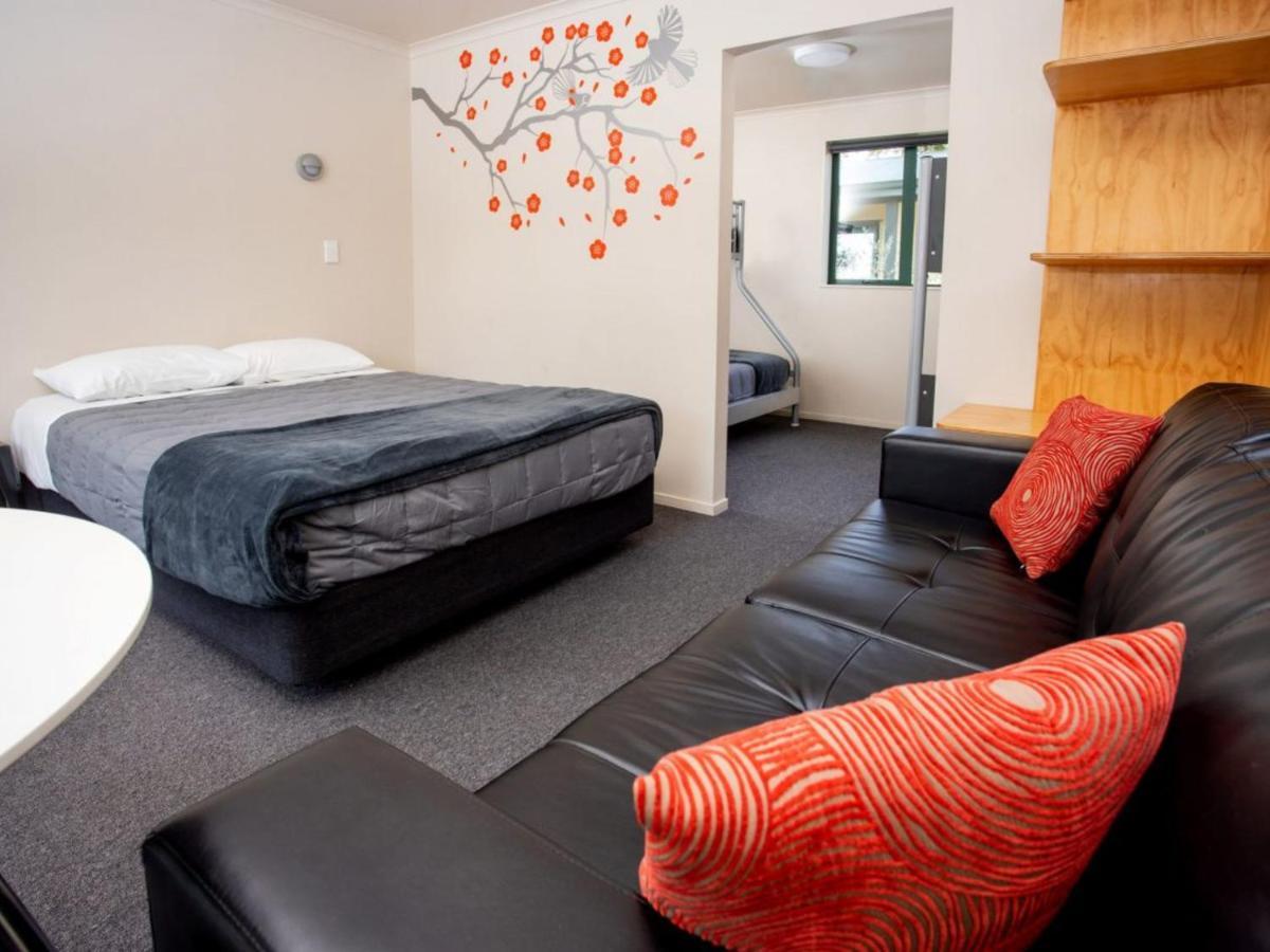 Motueka Top 10 Holiday Park Eksteriør bilde