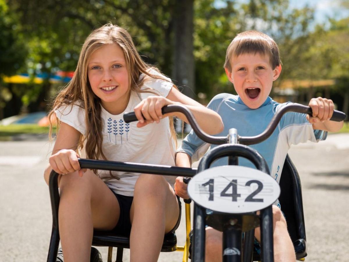 Motueka Top 10 Holiday Park Eksteriør bilde